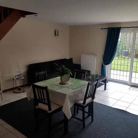 Gîte au coeur du pays dinannais Plumaudan Extérieur photo