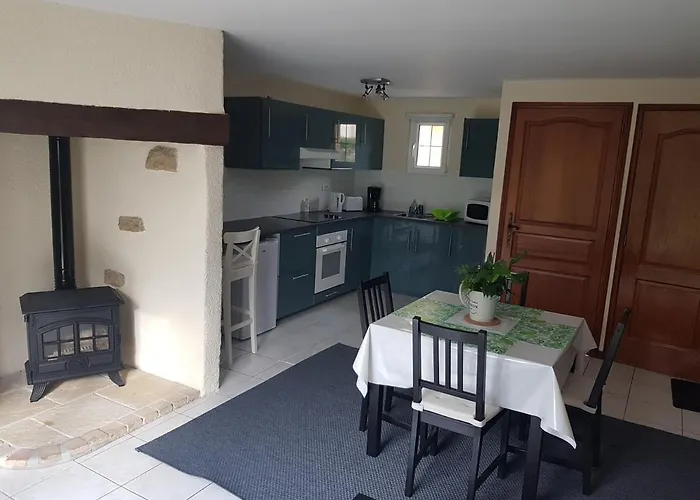 Gîte au coeur du pays dinannais