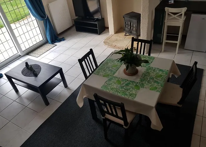 Gîte au coeur du pays dinannais