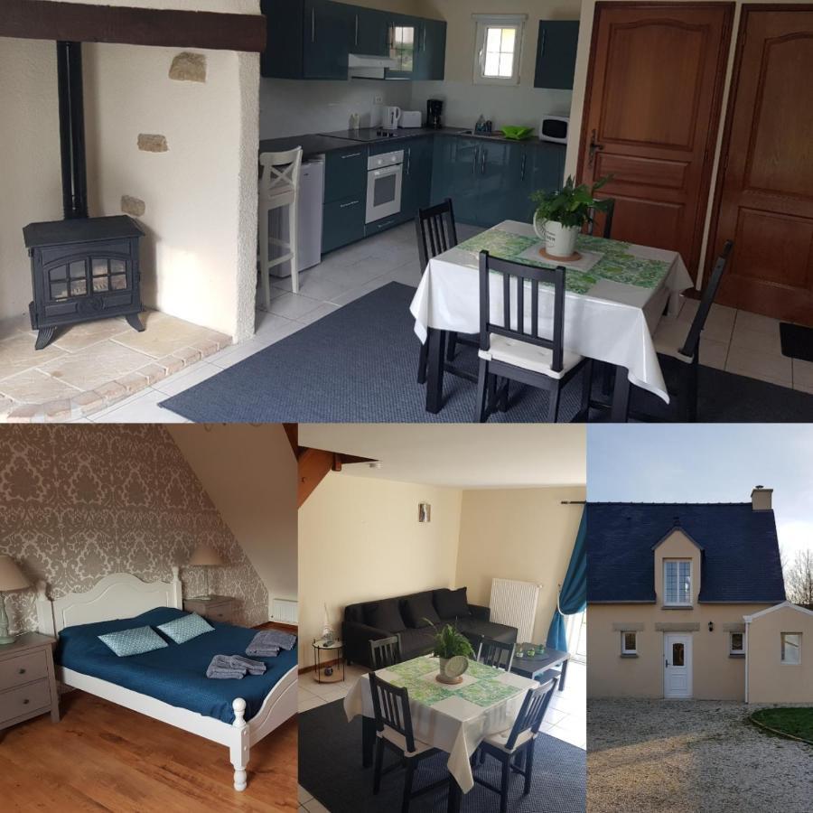 Hébergement de vacances Au Coeur Du Pays Dinannais *