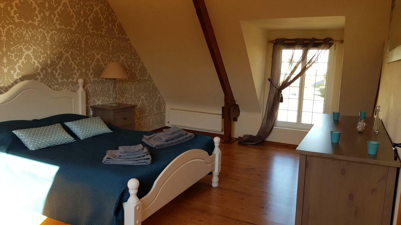 Holiday home Au Coeur Du Pays Dinannais Plumaudan